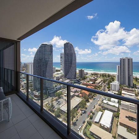 Dayday Premier Apartments At 2663 Gold Coast Hwy, Broadbeach 외부 사진
