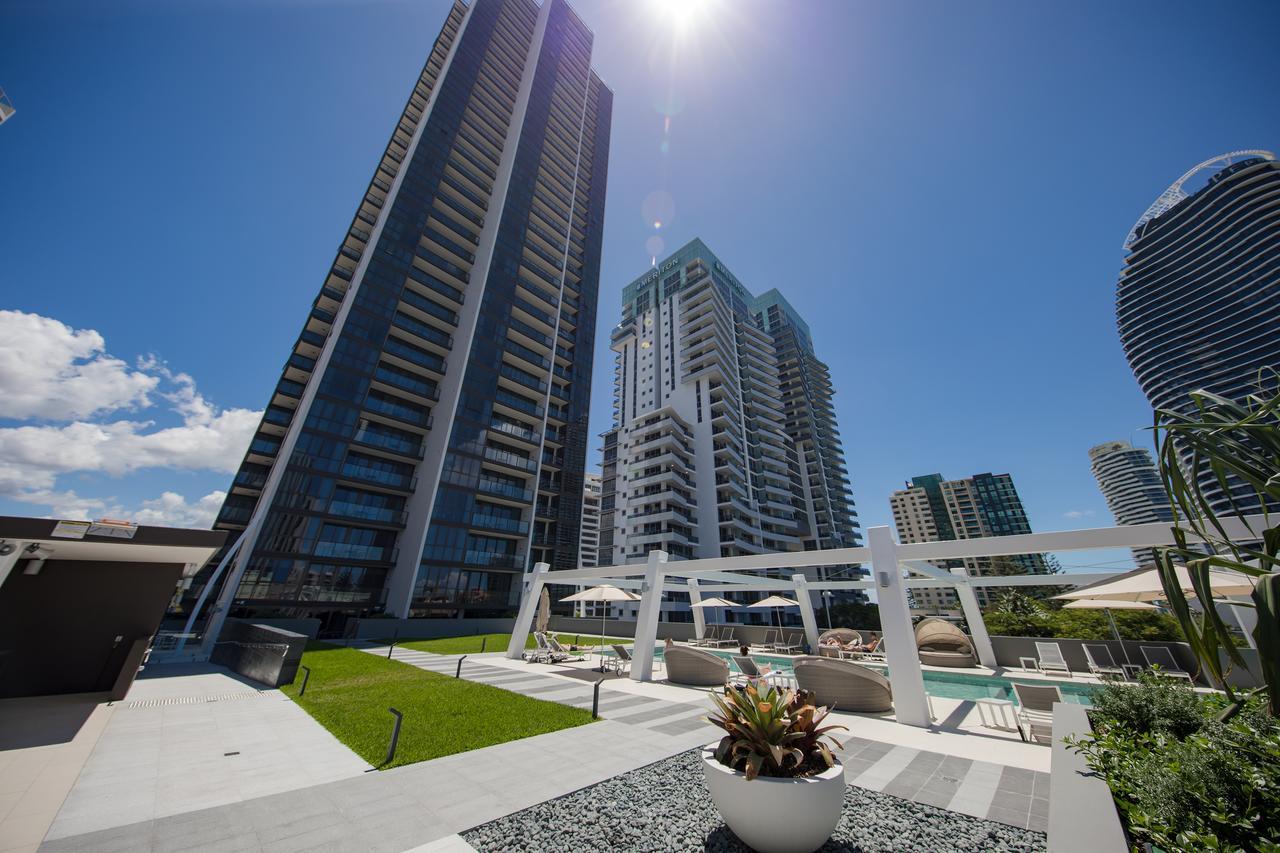 Dayday Premier Apartments At 2663 Gold Coast Hwy, Broadbeach 외부 사진