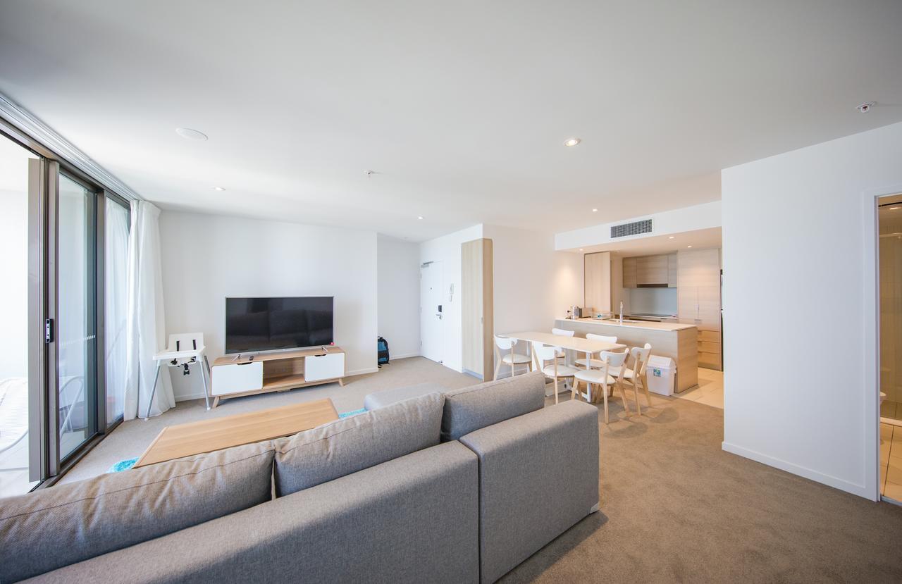 Dayday Premier Apartments At 2663 Gold Coast Hwy, Broadbeach 외부 사진