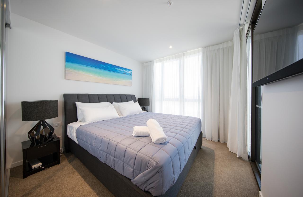 Dayday Premier Apartments At 2663 Gold Coast Hwy, Broadbeach 외부 사진