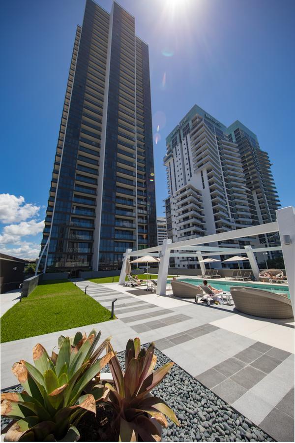 Dayday Premier Apartments At 2663 Gold Coast Hwy, Broadbeach 외부 사진