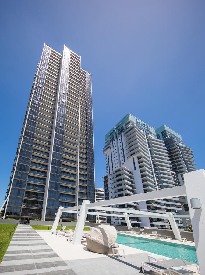 Dayday Premier Apartments At 2663 Gold Coast Hwy, Broadbeach 외부 사진