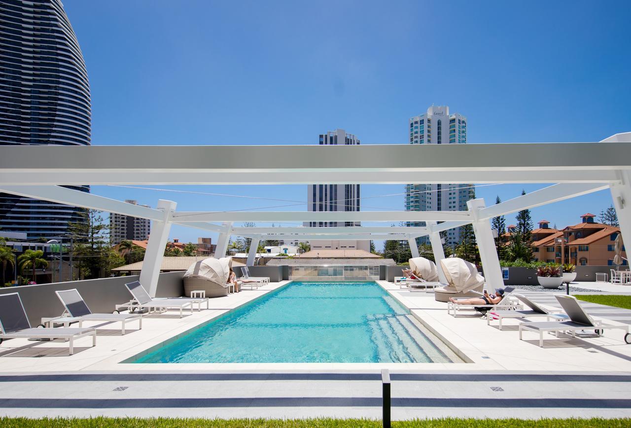 Dayday Premier Apartments At 2663 Gold Coast Hwy, Broadbeach 외부 사진