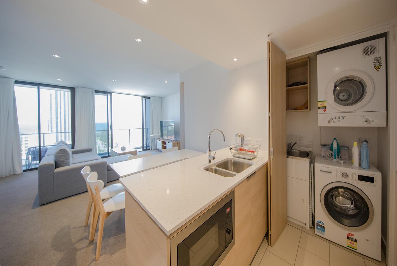 Dayday Premier Apartments At 2663 Gold Coast Hwy, Broadbeach 외부 사진