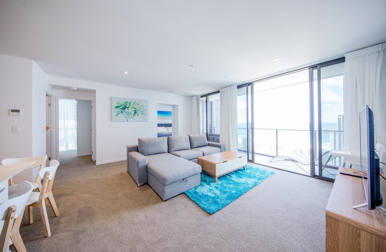 Dayday Premier Apartments At 2663 Gold Coast Hwy, Broadbeach 외부 사진
